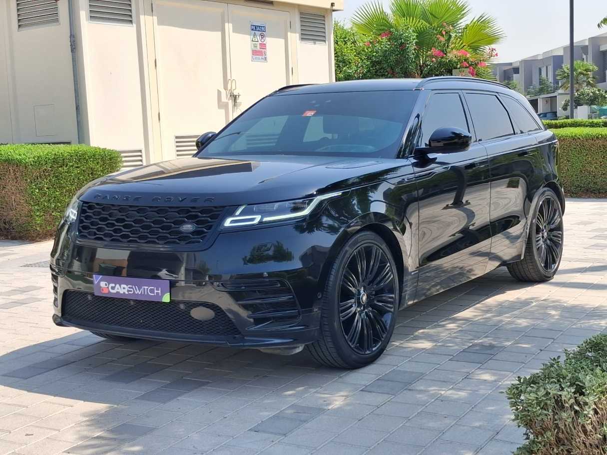 Land Rover Velar R Dynamic Range Rover Velar R-Dynamic P300 2020 2.0