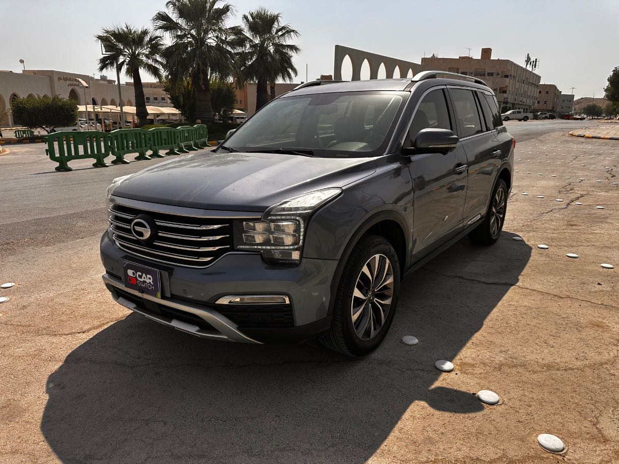 2019 GAC GS8 GT