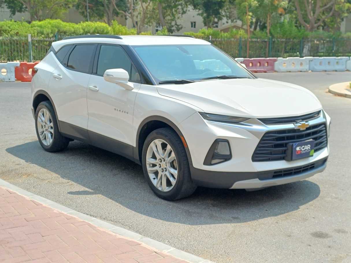 Chevrolet Blazer, миниатюра 3
