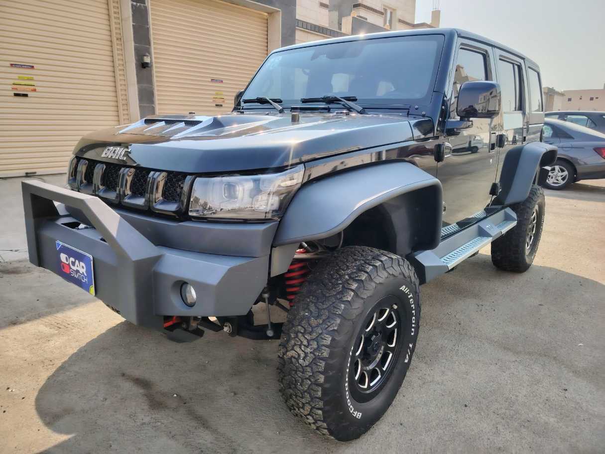 2022 BAIC BJ40 L