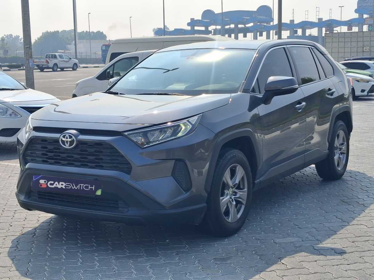 Toyota Rav 4 EX 2022 2.5