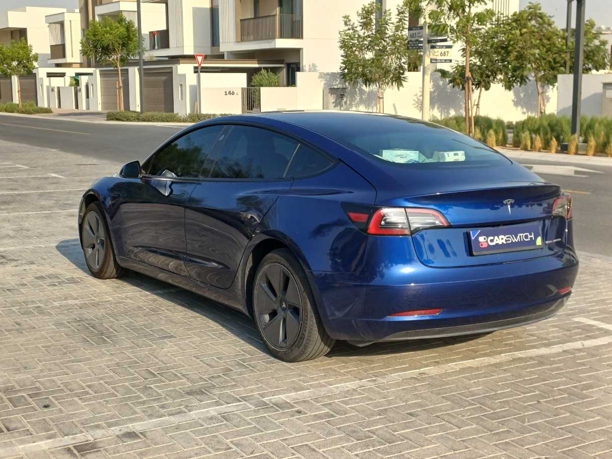 Tesla Model 3 Long Range Dual Motor AWD 2023 null, миниатюра 7
