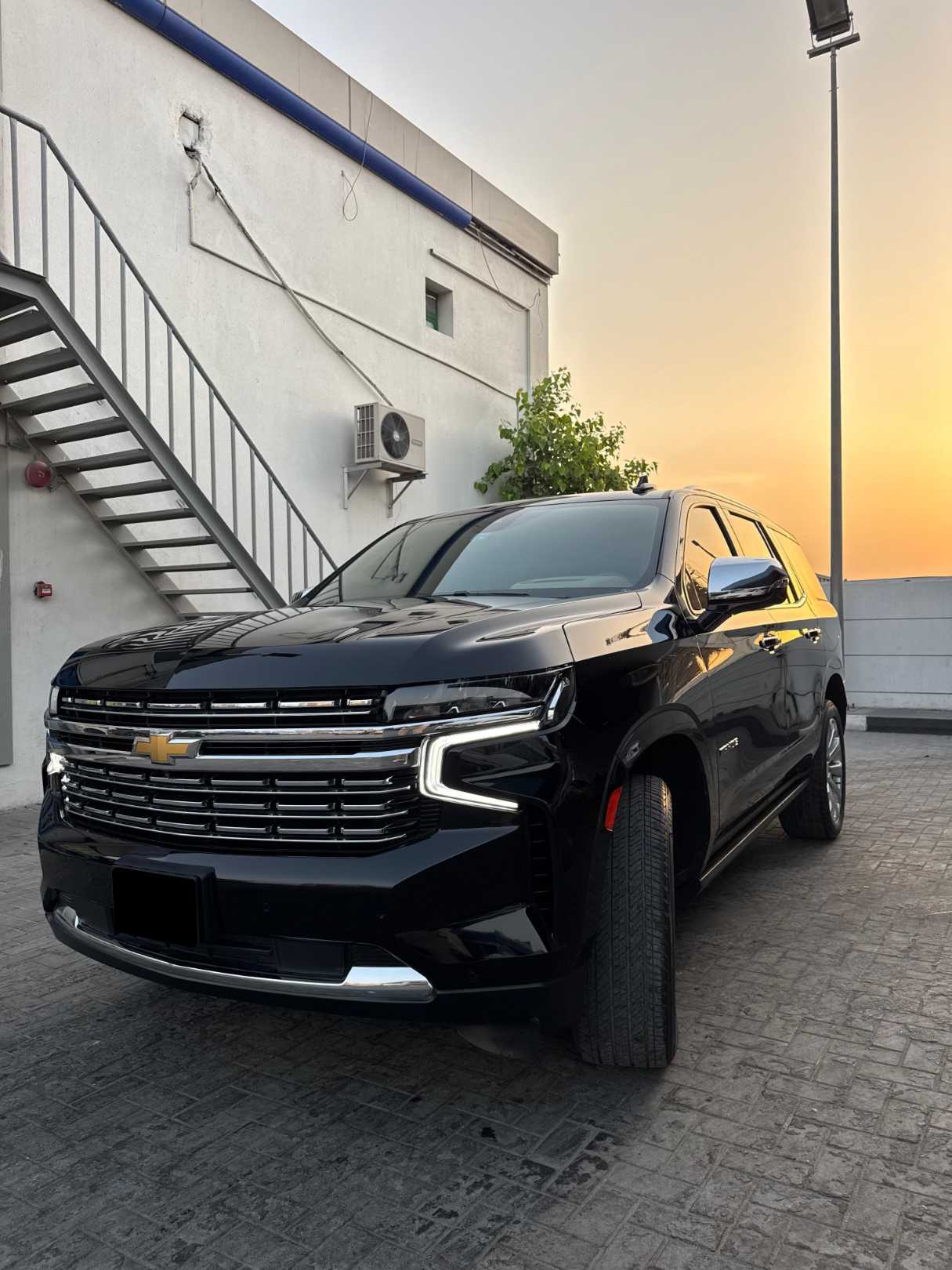chevrolet tahoe