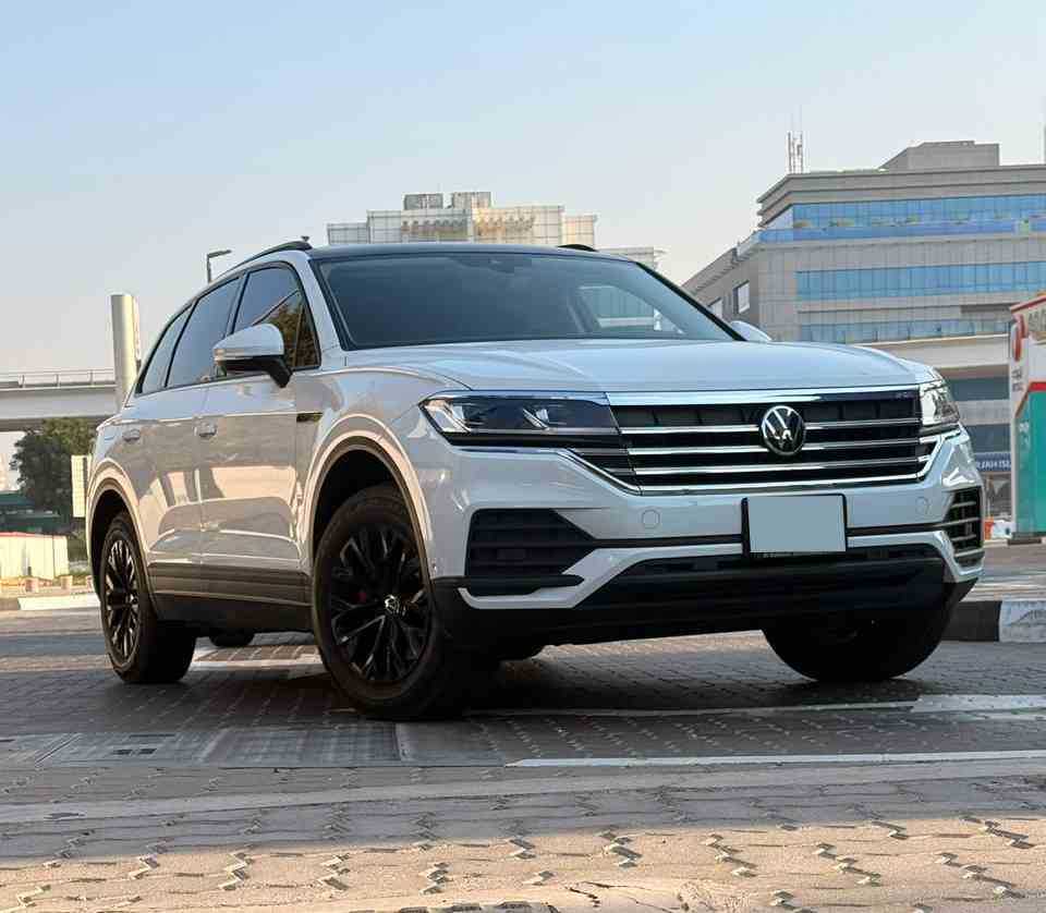 Volkswagen Touareg, миниатюра 2