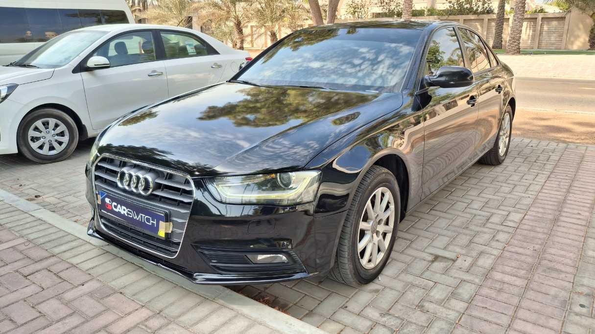 audi a4