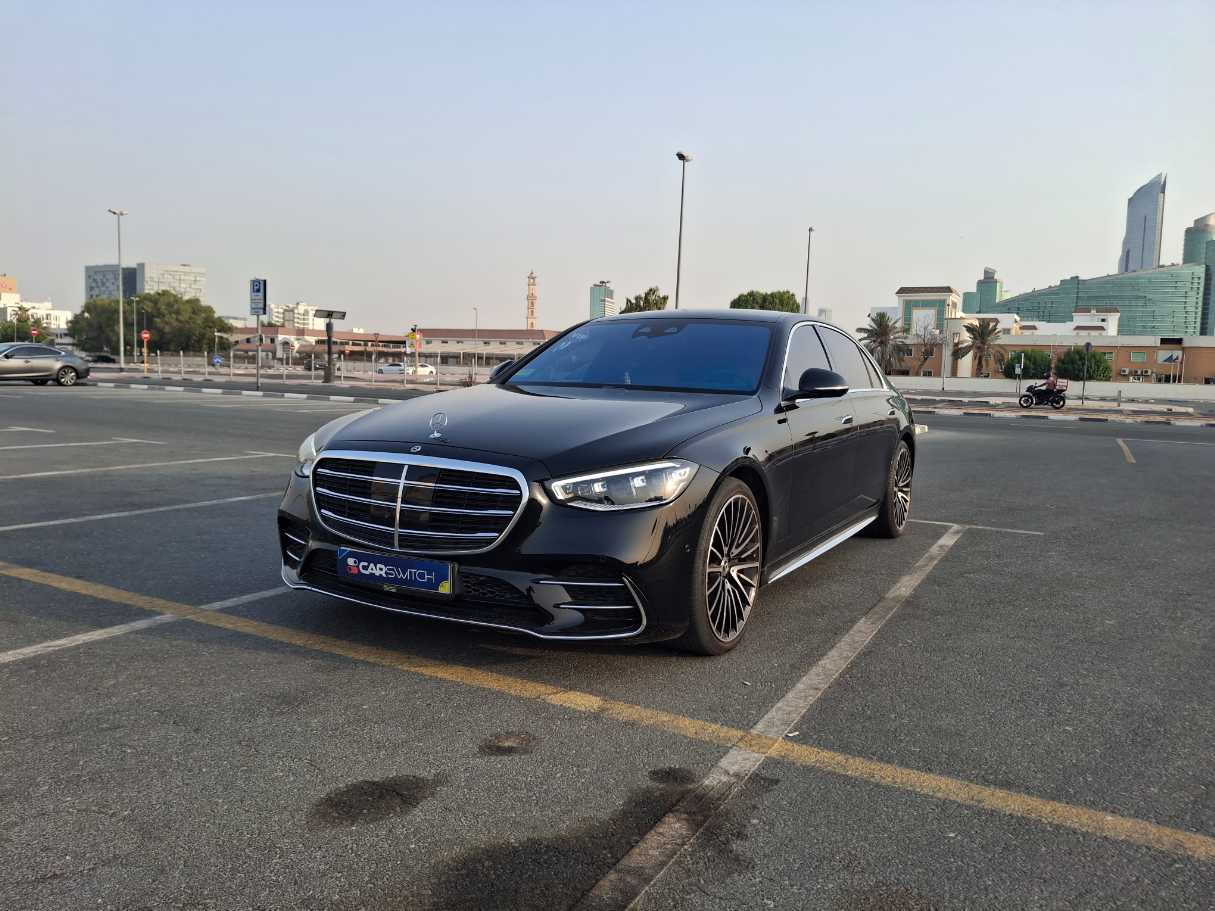 mercedes s500
