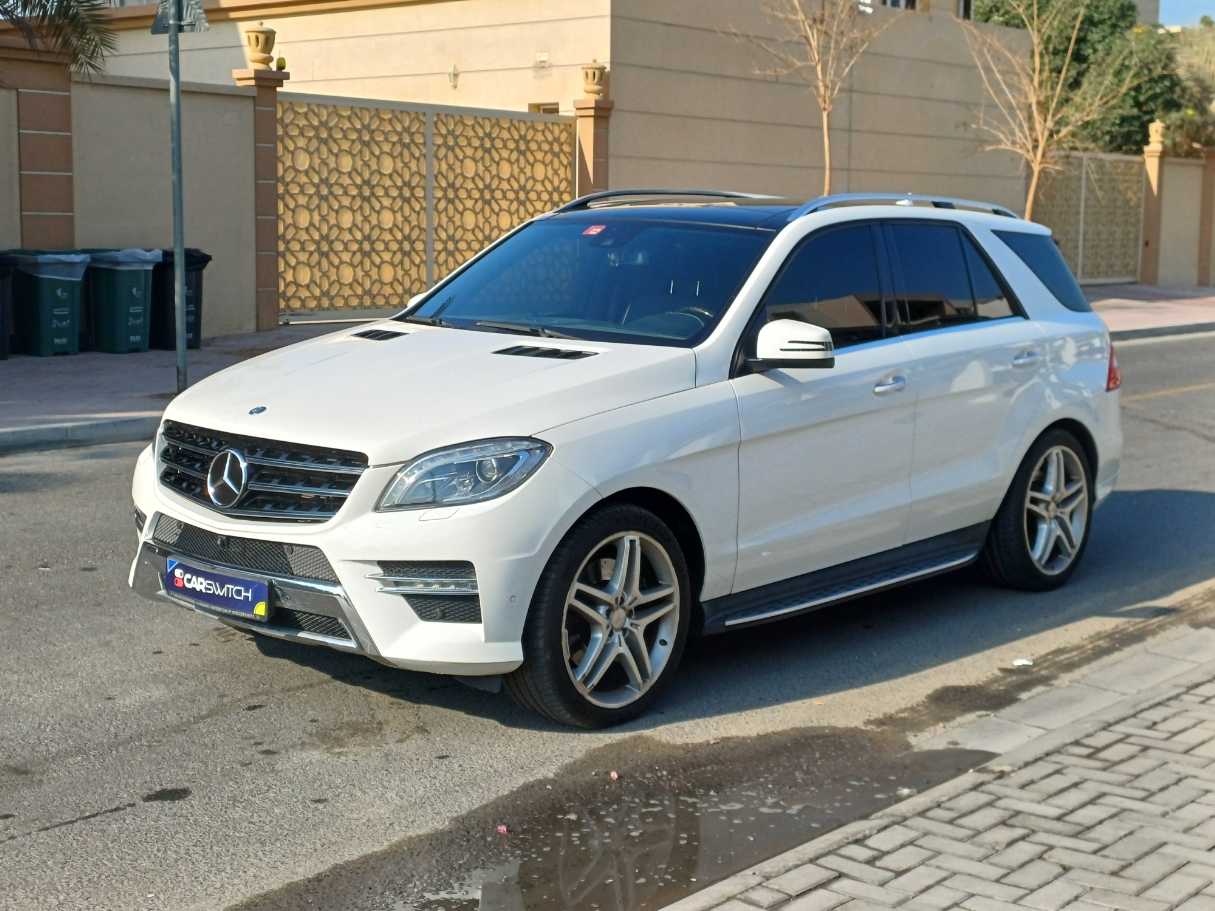 mercedes ml500