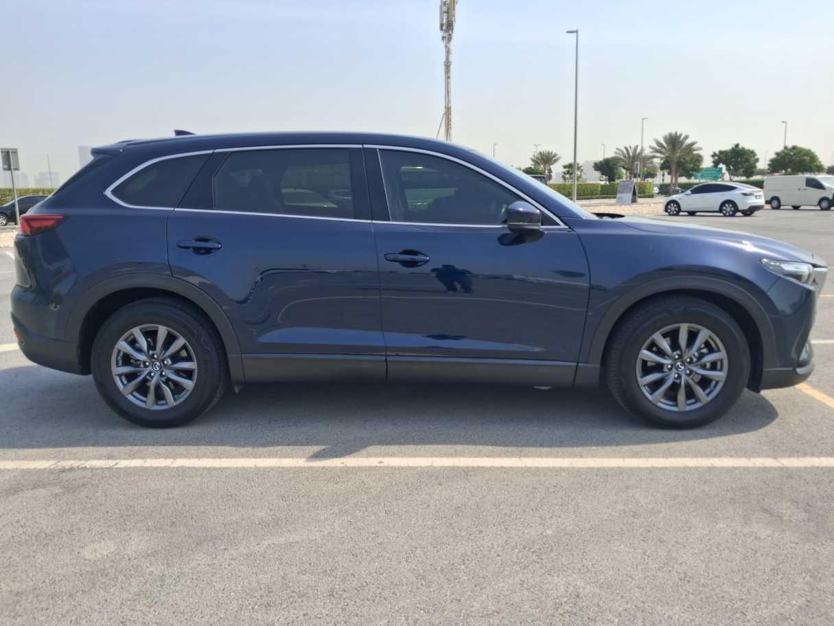 Mazda CX-9 2021 2.5, миниатюра 8