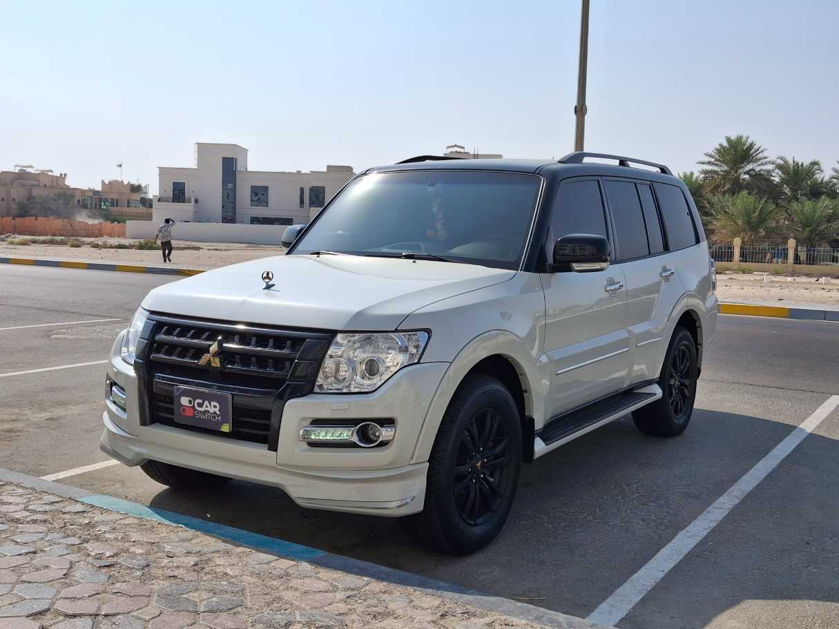 mitsubishi pajero