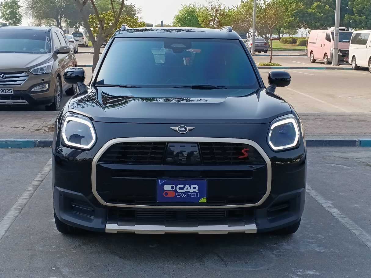 MINI Countryman S All4 2025 2.0, миниатюра 2