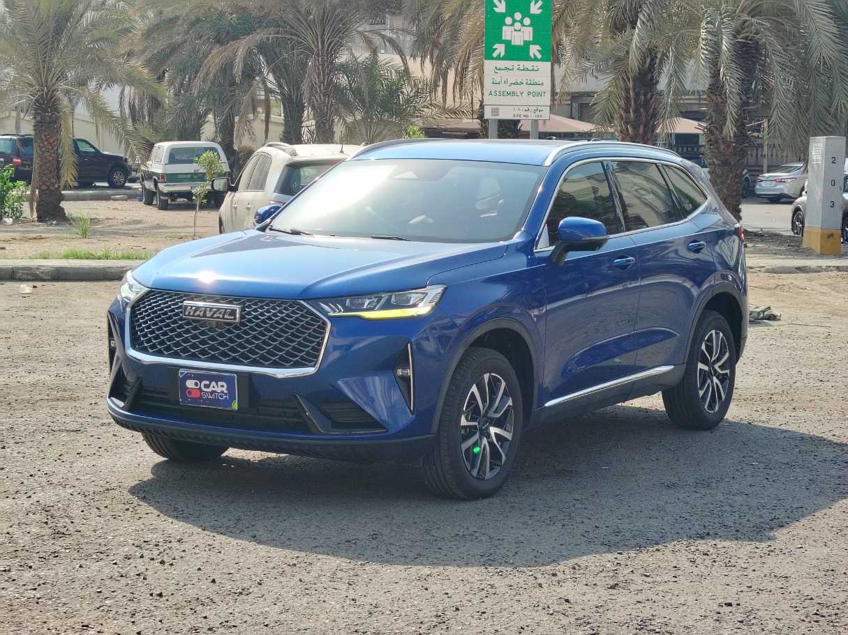 2022 Haval H6