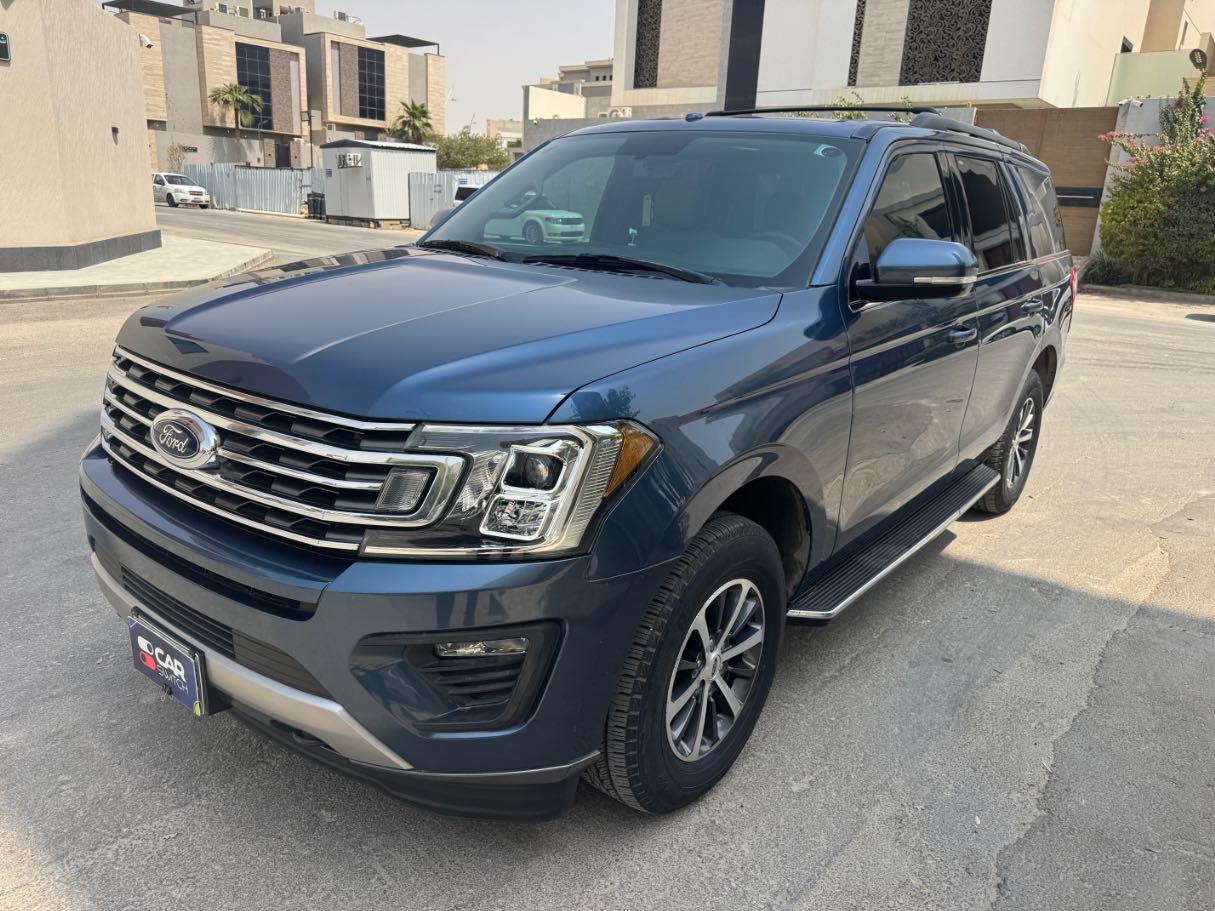 2018 Ford Expedition XLT