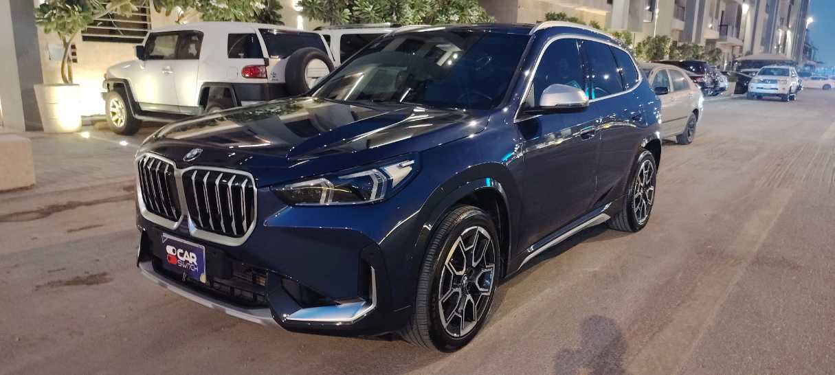 2023 BMW X1 xDrive 20i Twin Power Turbo