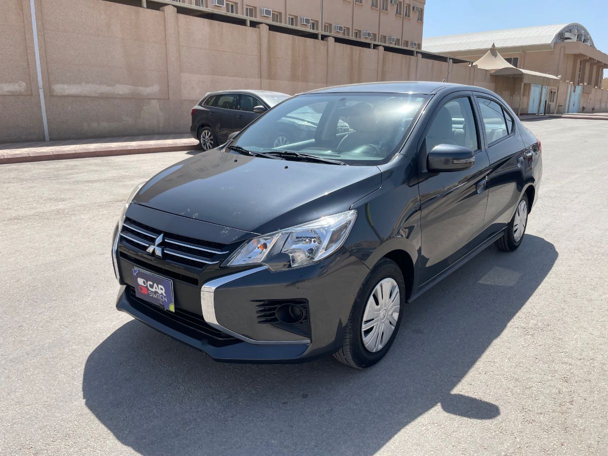 2024 Mitsubishi Attrage