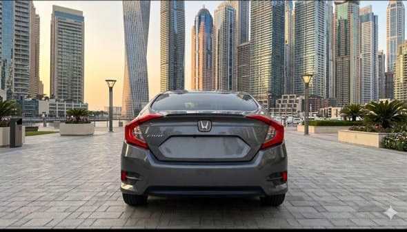 Honda Civic, миниатюра 5