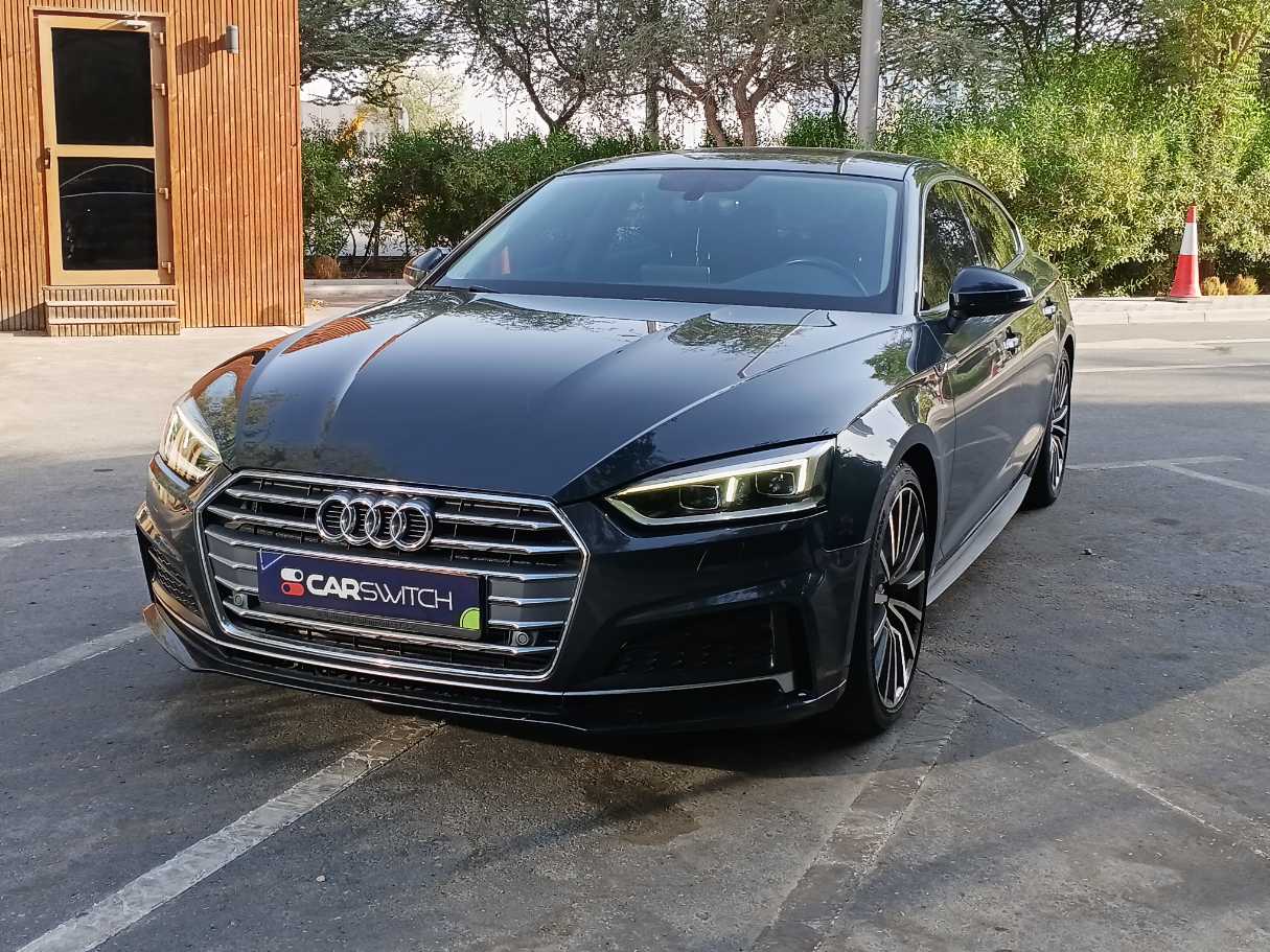 audi a5