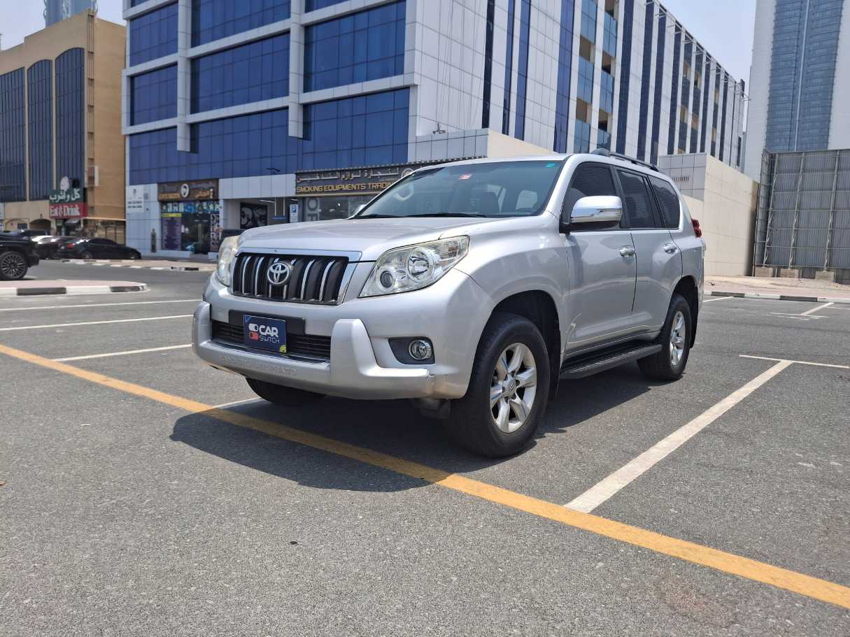 toyota prado