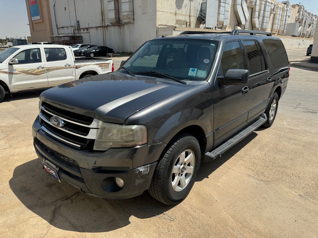 2016 Ford Expedition