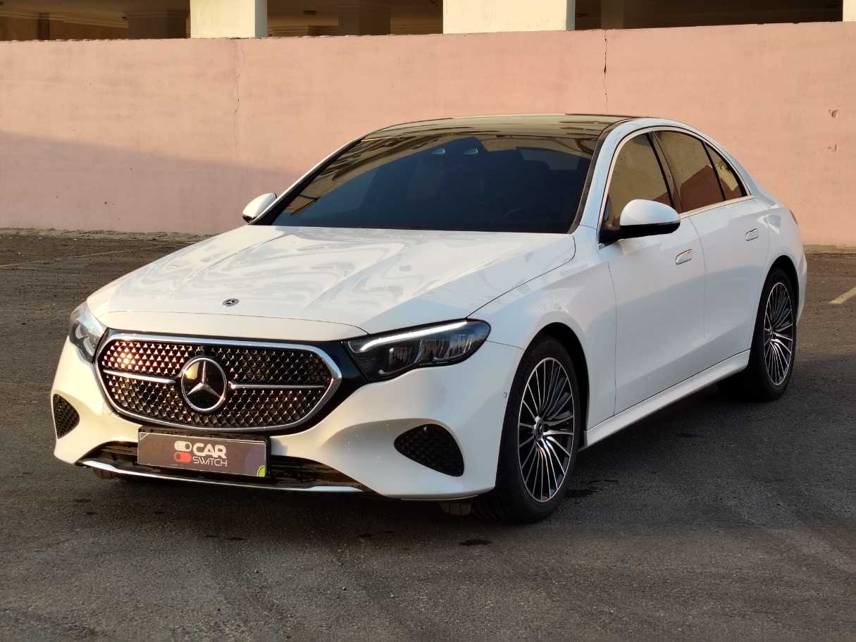 mercedes e200