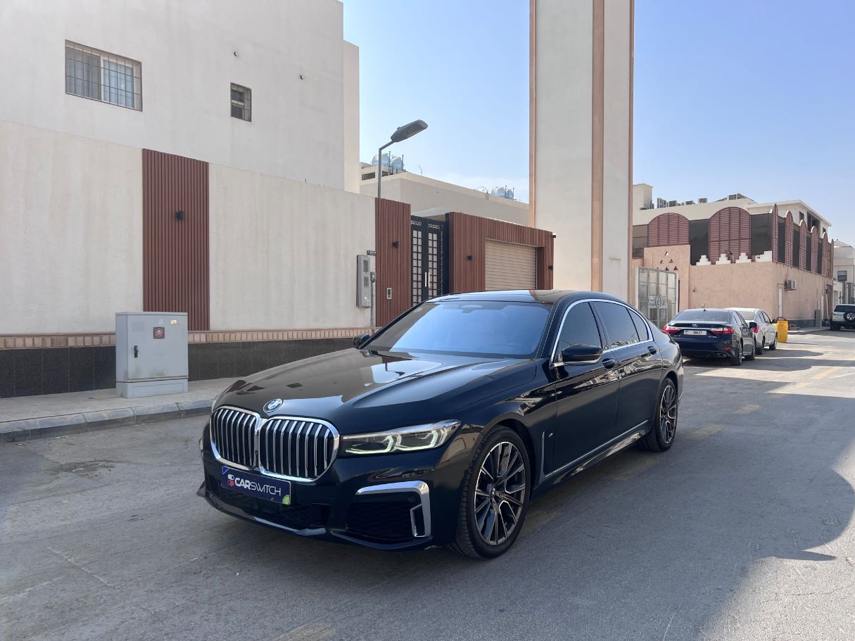 bmw 730