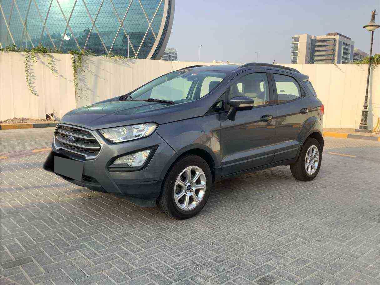 ford ecosport