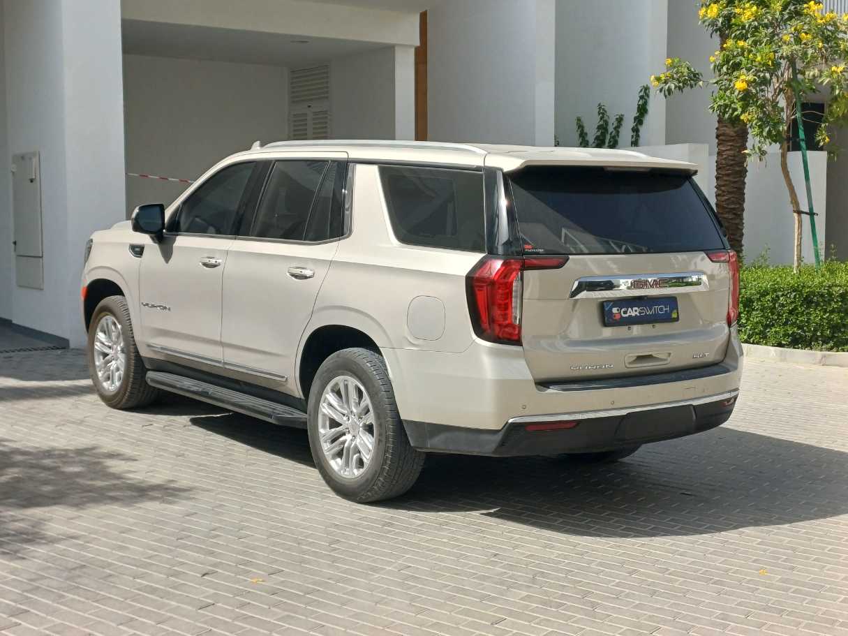 GMC Yukon SLT 2023 5.3, миниатюра 7