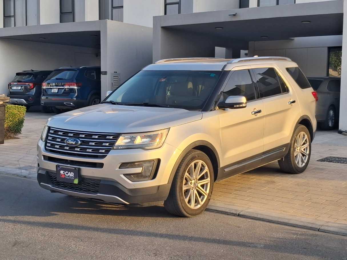 ford explorer