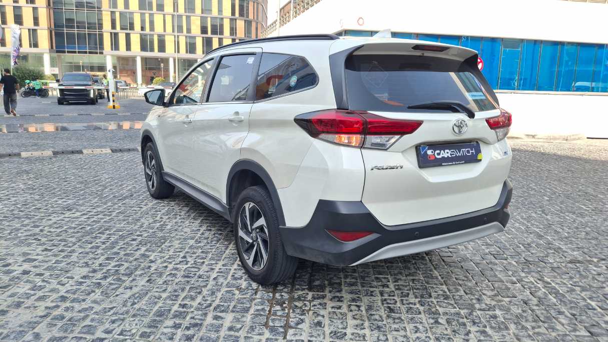 Toyota Rush EX 2023 1.5, миниатюра 7