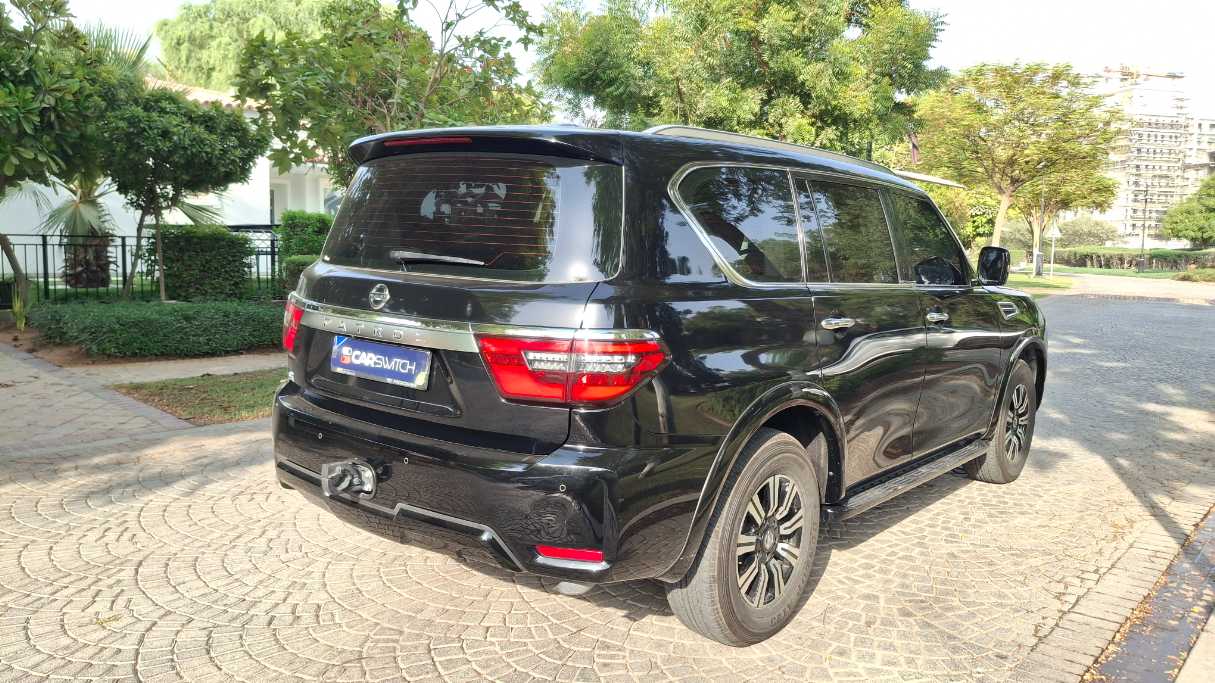 Nissan Patrol, миниатюра 5