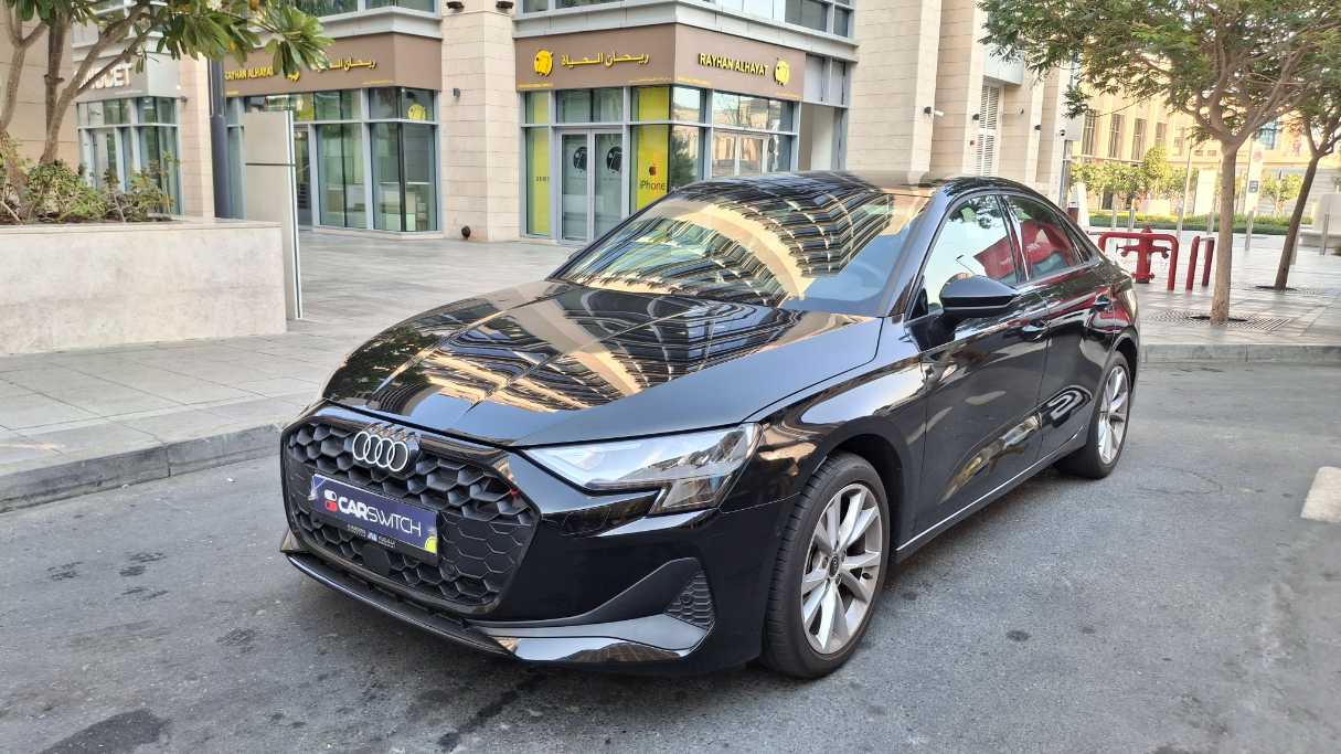 audi a3