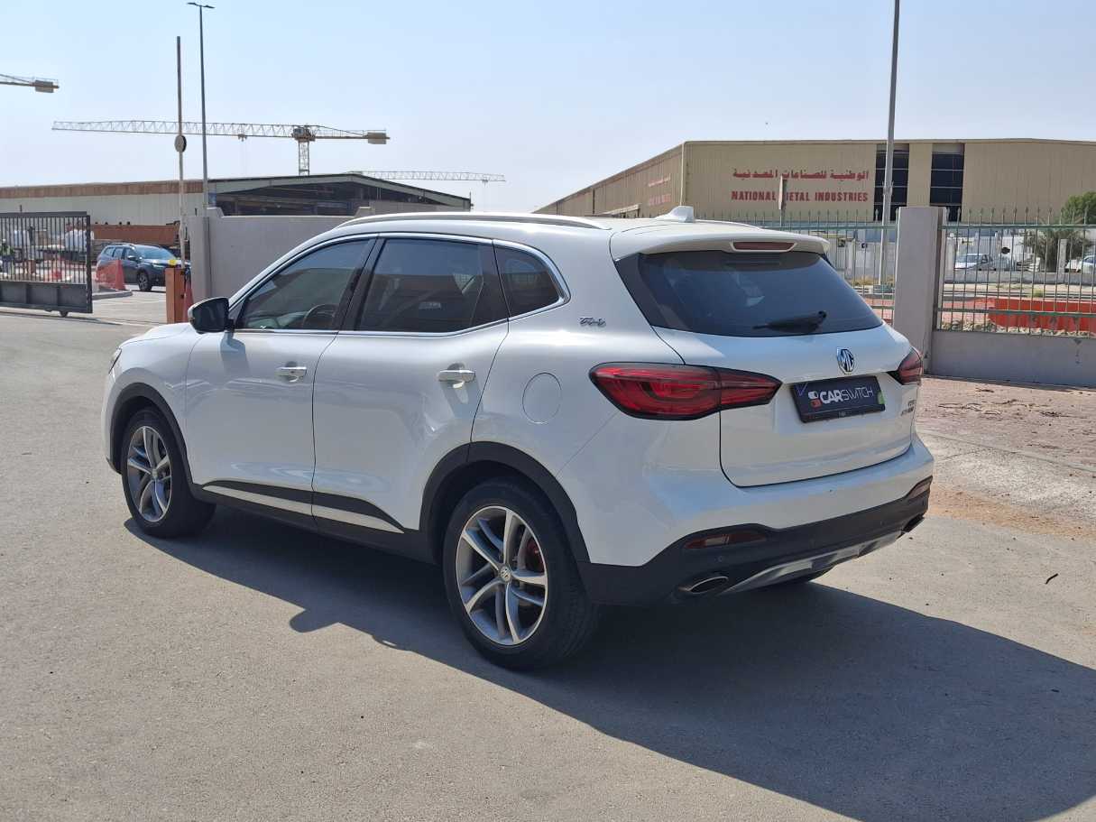 MG HS Trophy edition 2022 2.0, миниатюра 7