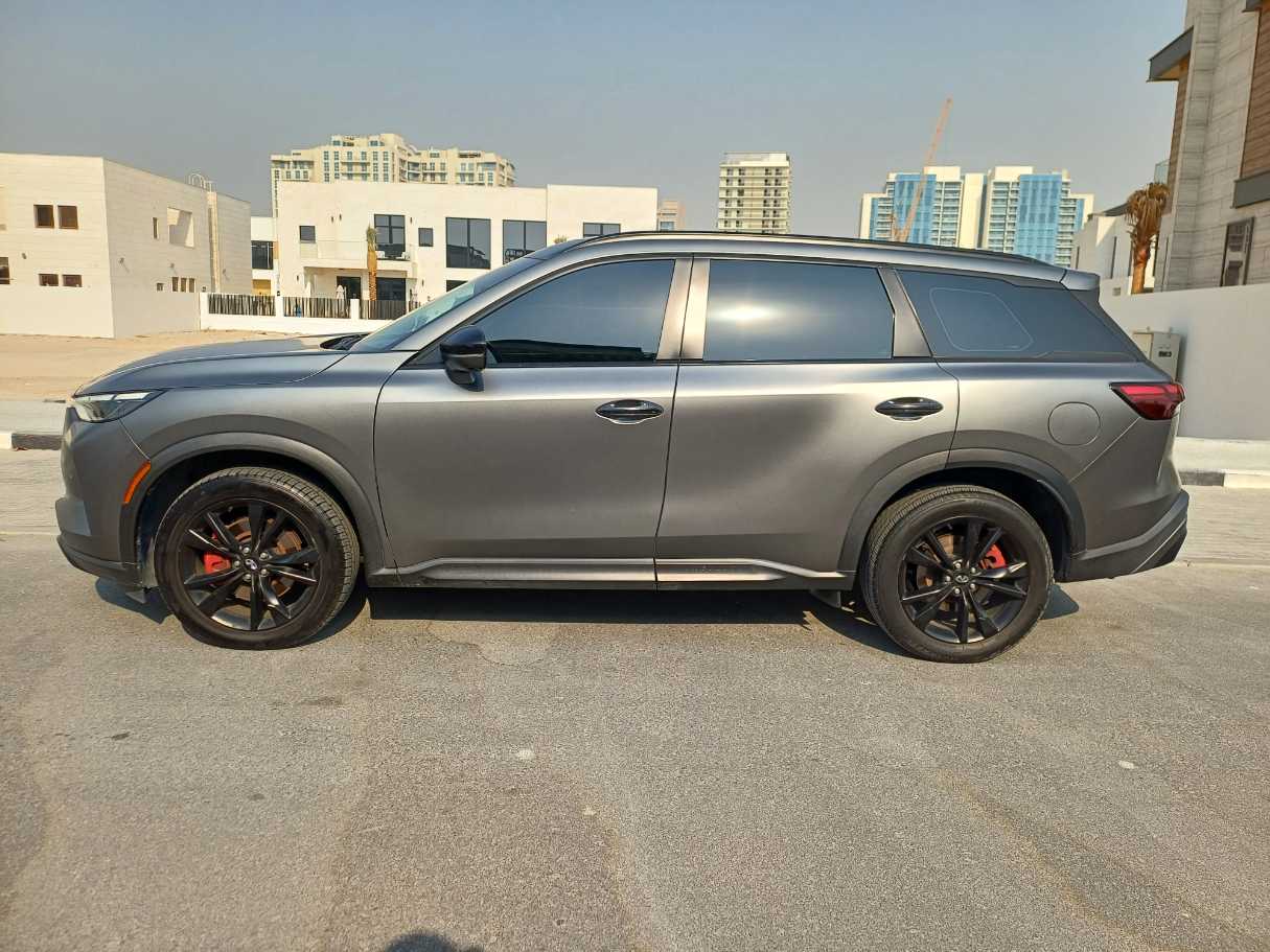 Infiniti QX60, миниатюра 8