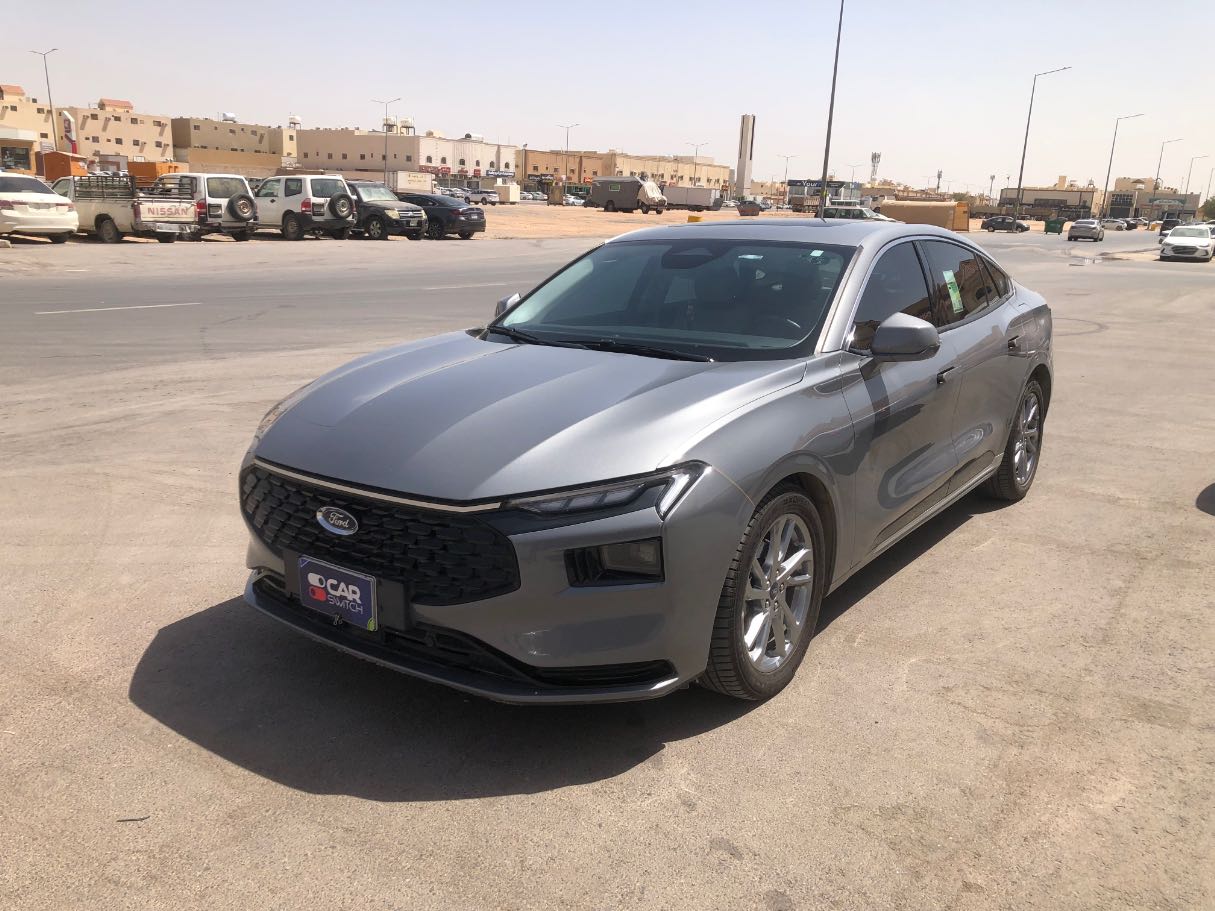 2024 Ford Taurus