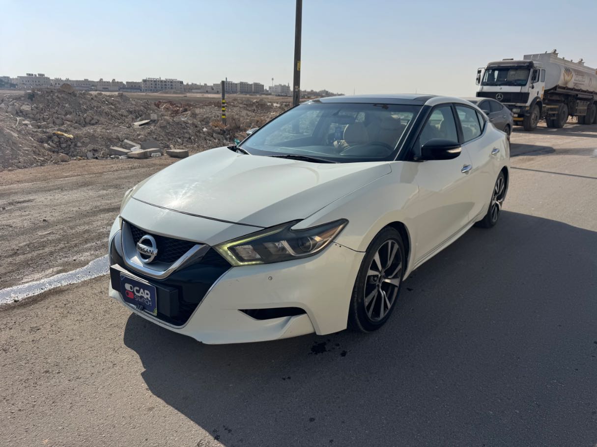 nissan maxima