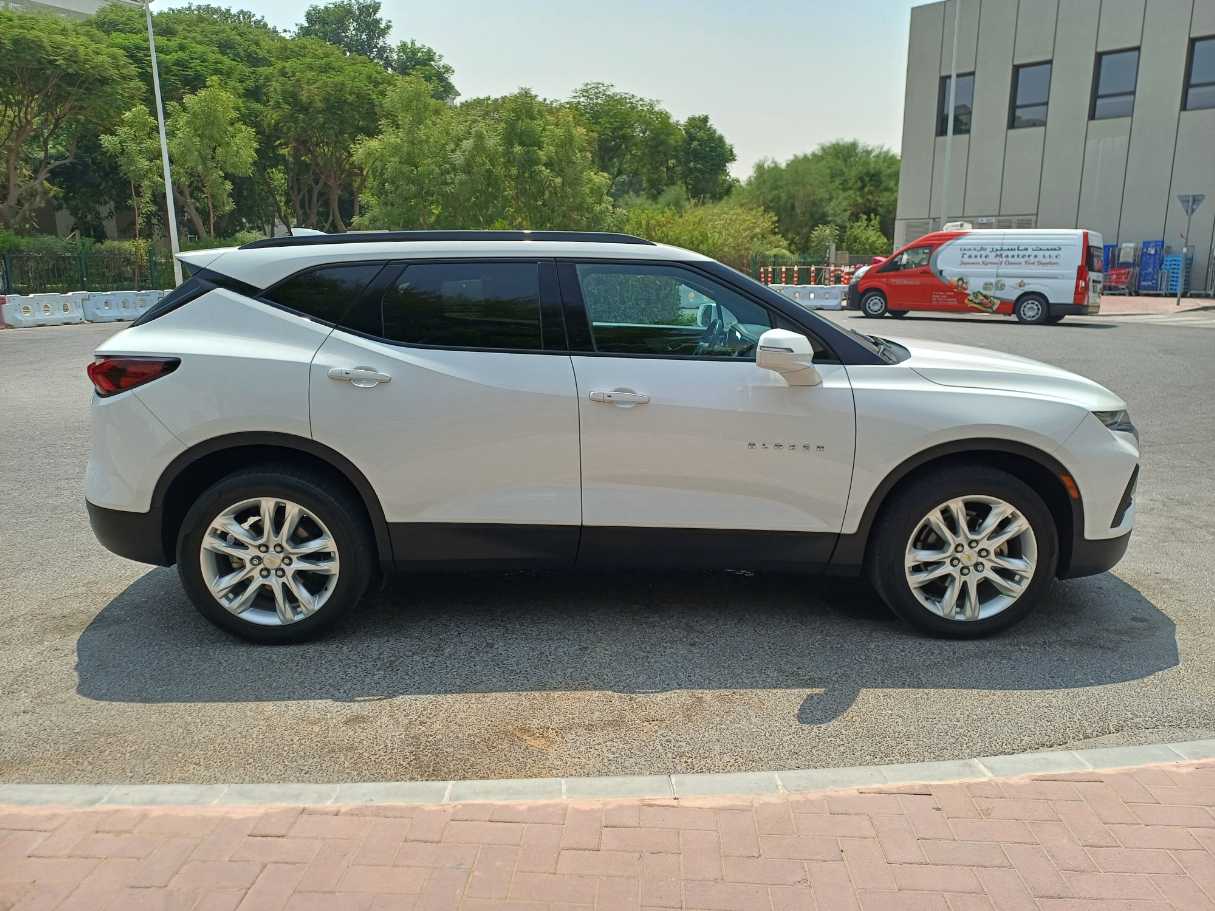 Chevrolet Blazer, миниатюра 8