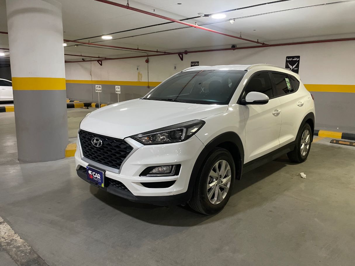 2020 Hyundai Tucson