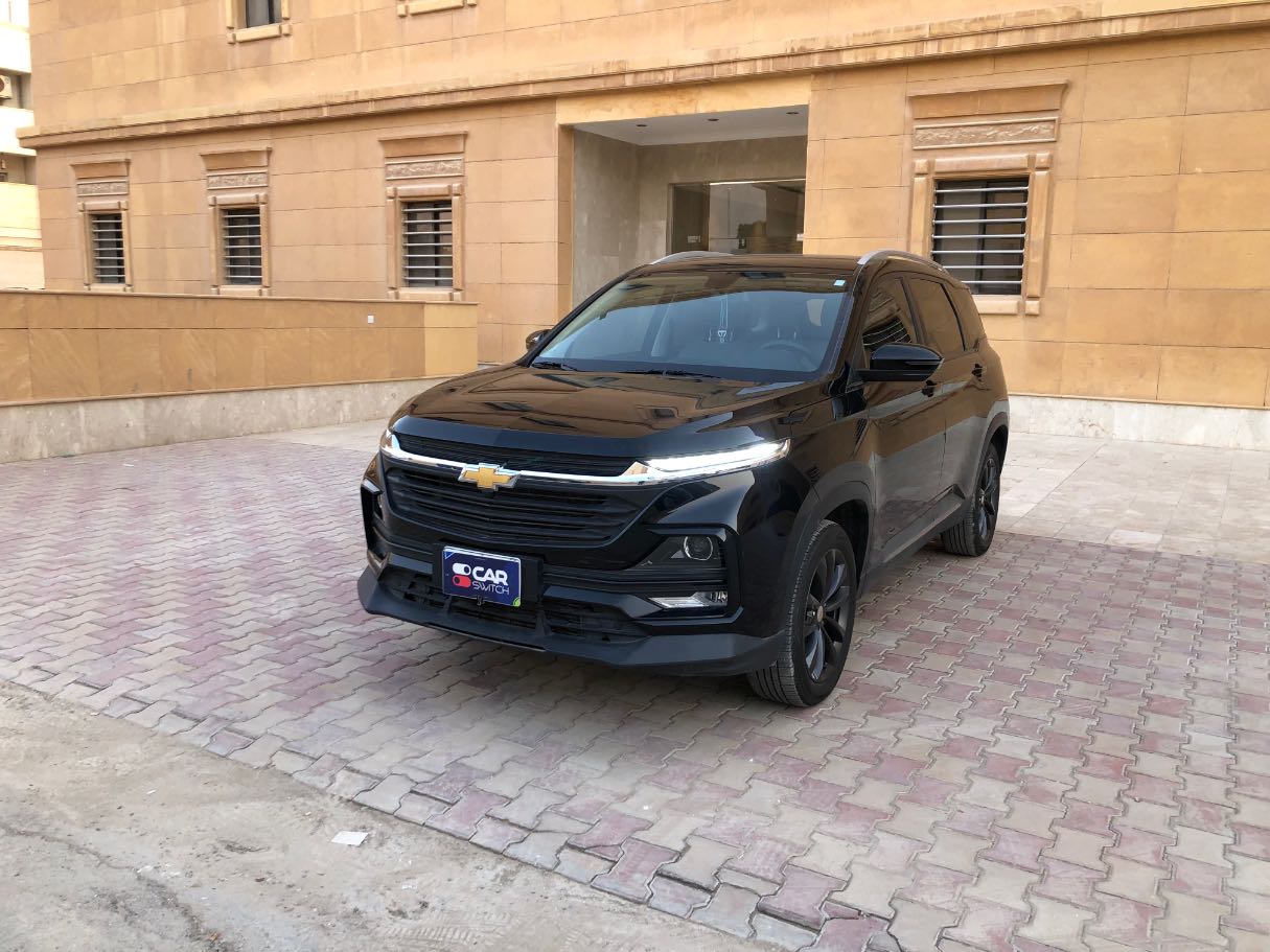 2025 Chevrolet Captiva LS Turbocharged