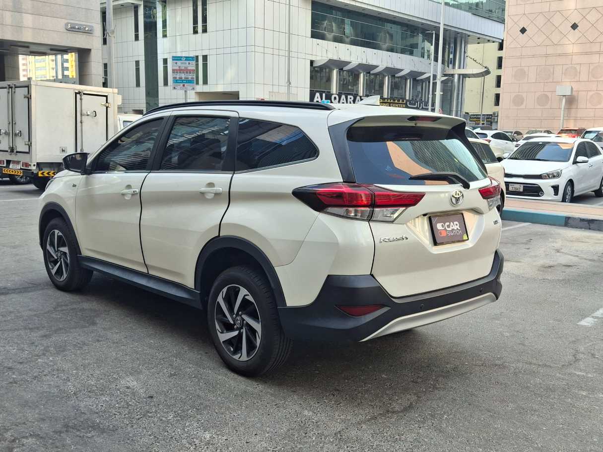 Toyota Rush GX 2023 1.5, миниатюра 7