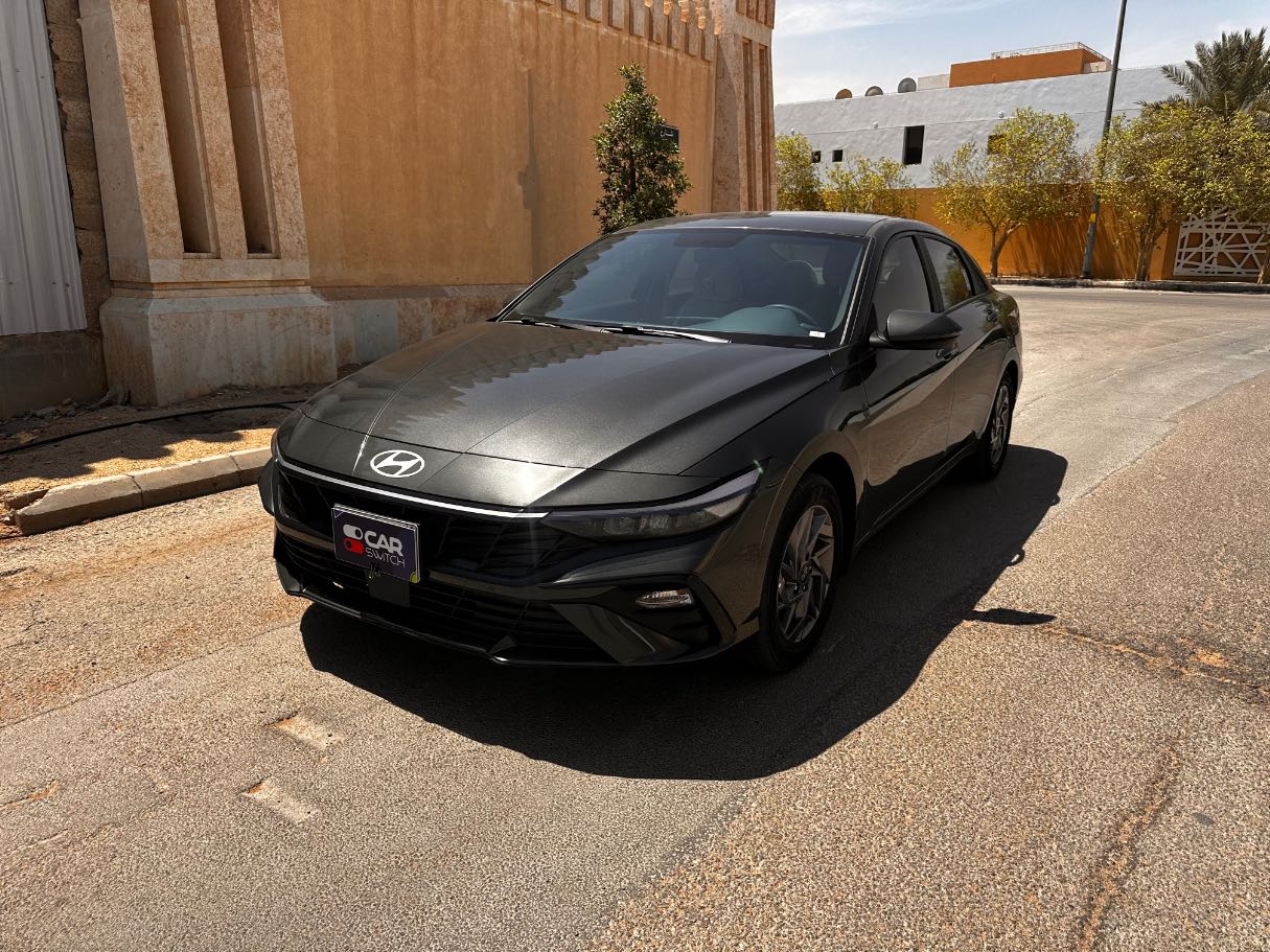 2025 Hyundai Elantra