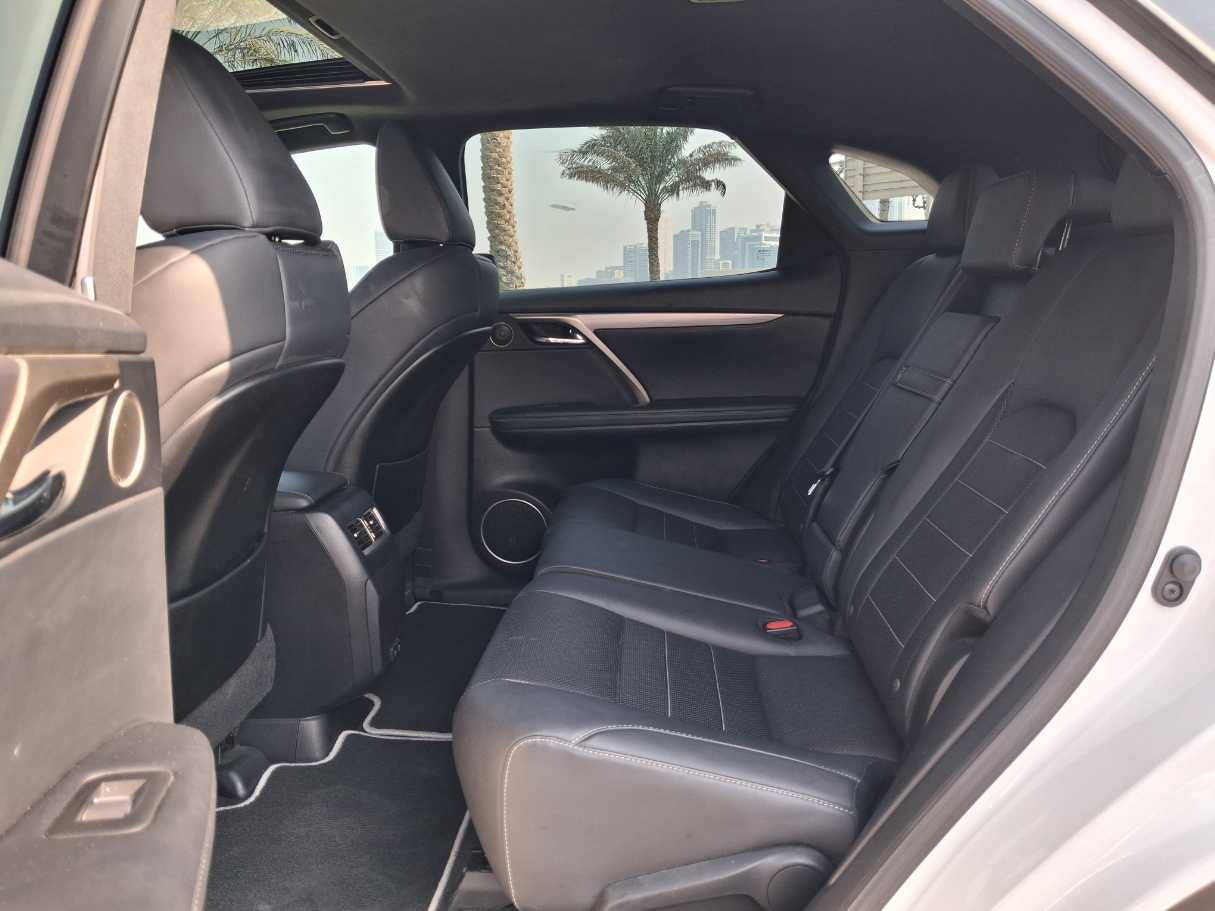Lexus RX, миниатюра 10