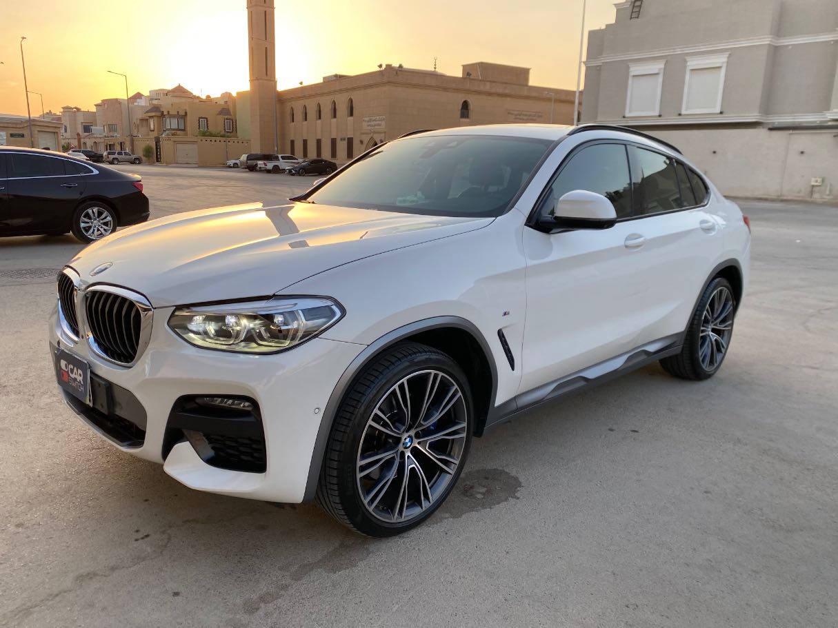 2020 BMW X4 XDrive30i Twin Power Turbo (M KIT)
