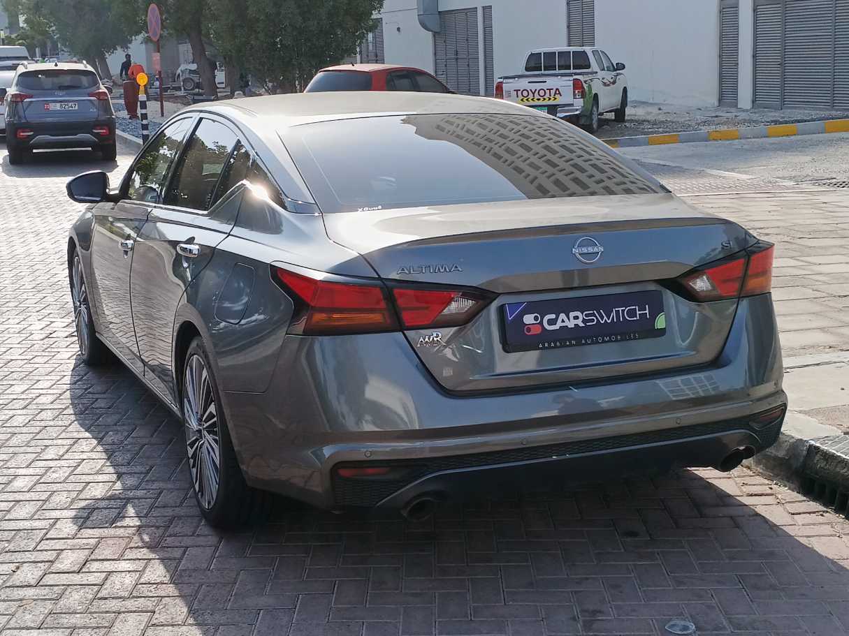 Nissan Altima SL 2023 2.5, миниатюра 7
