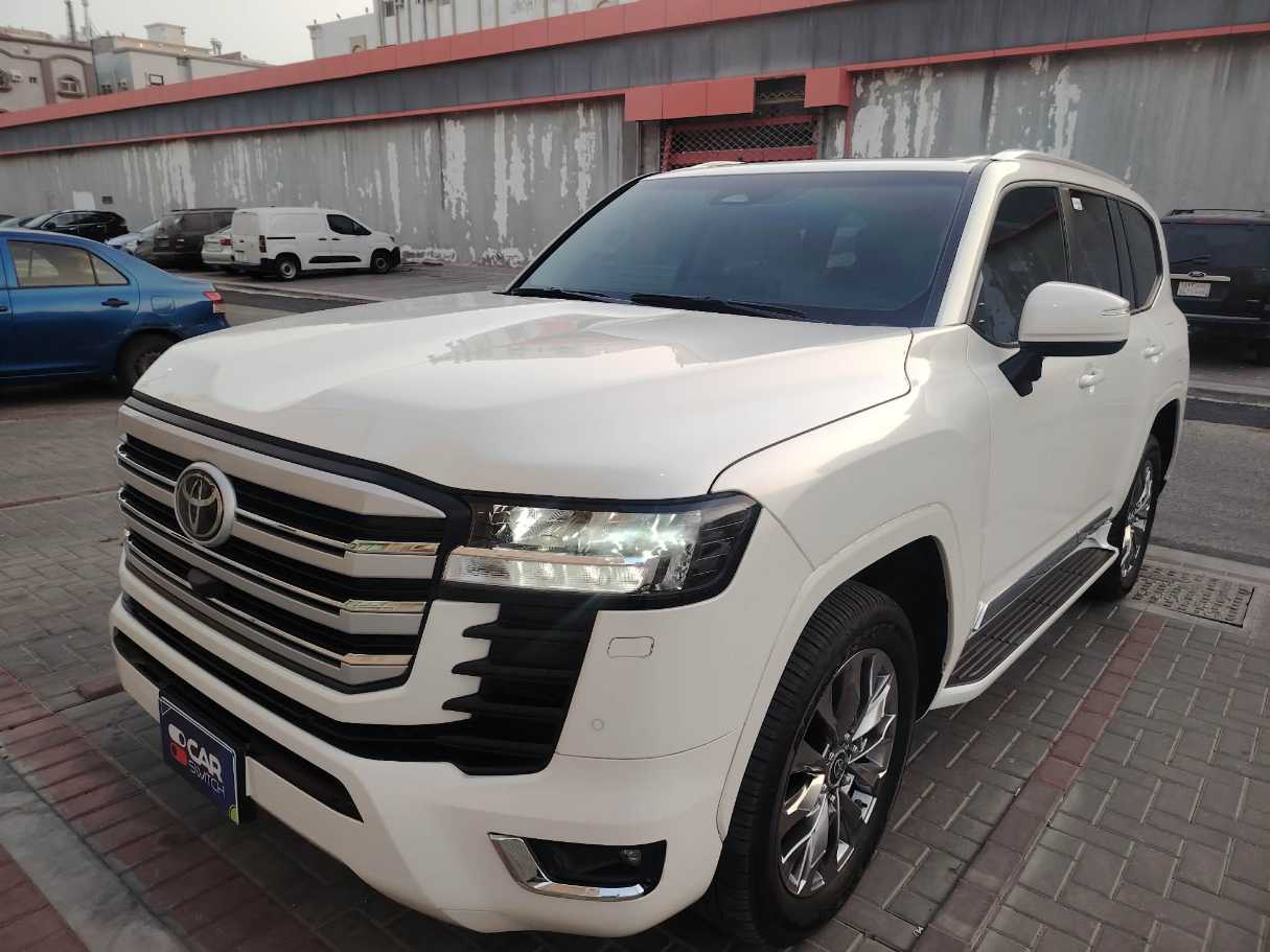 2025 Toyota Land Cruiser Diesel