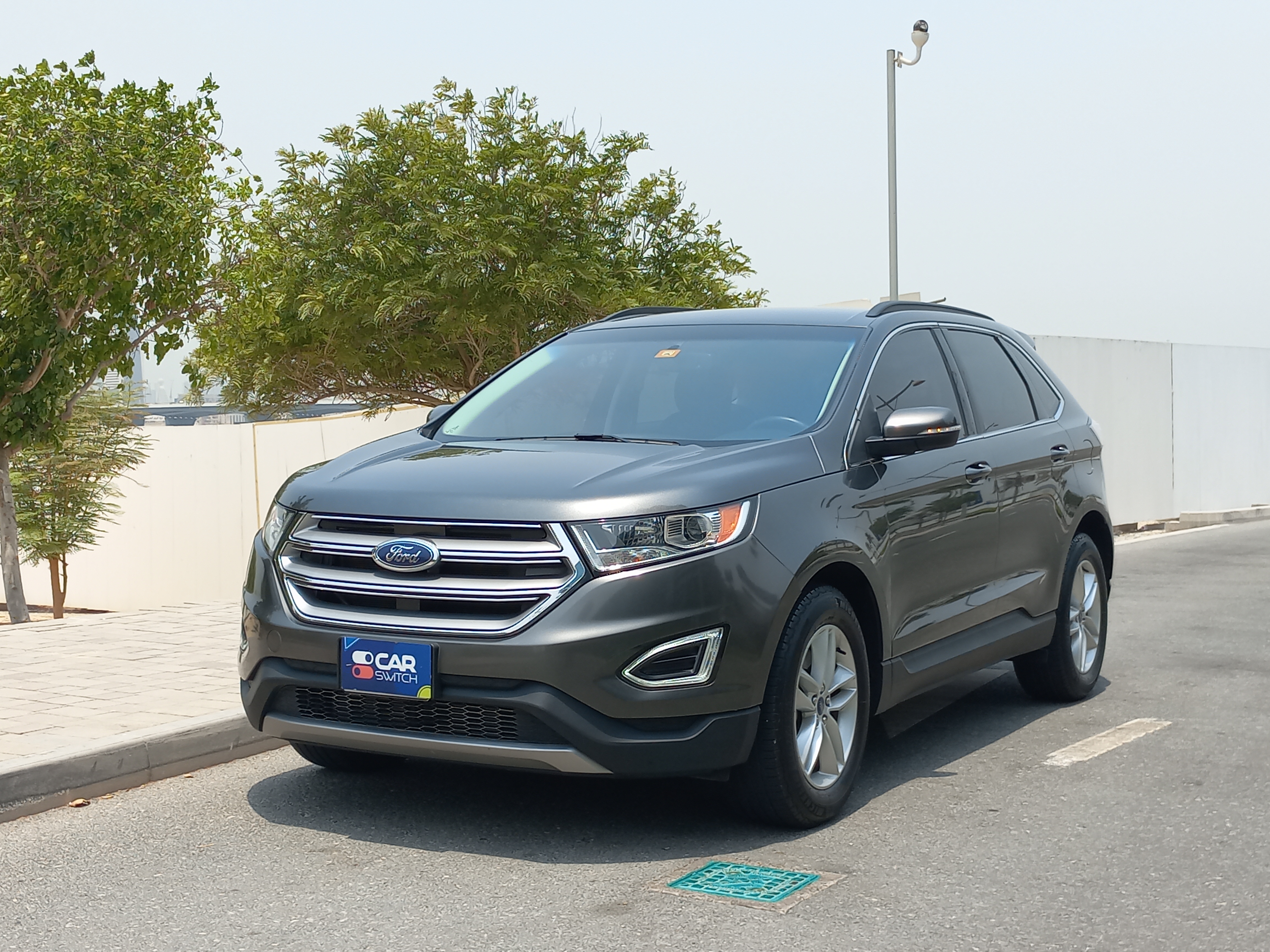 ford edge
