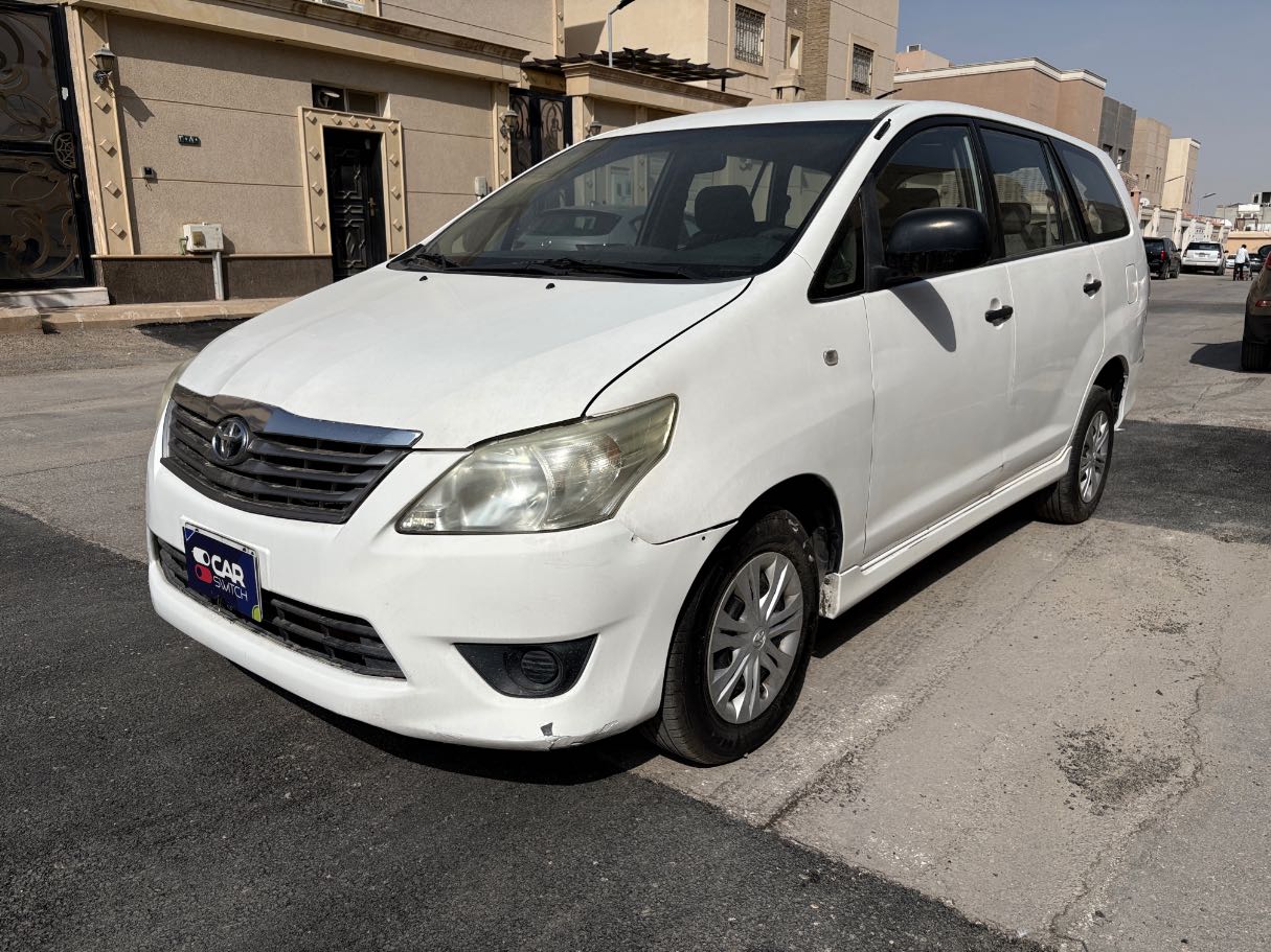 toyota innova