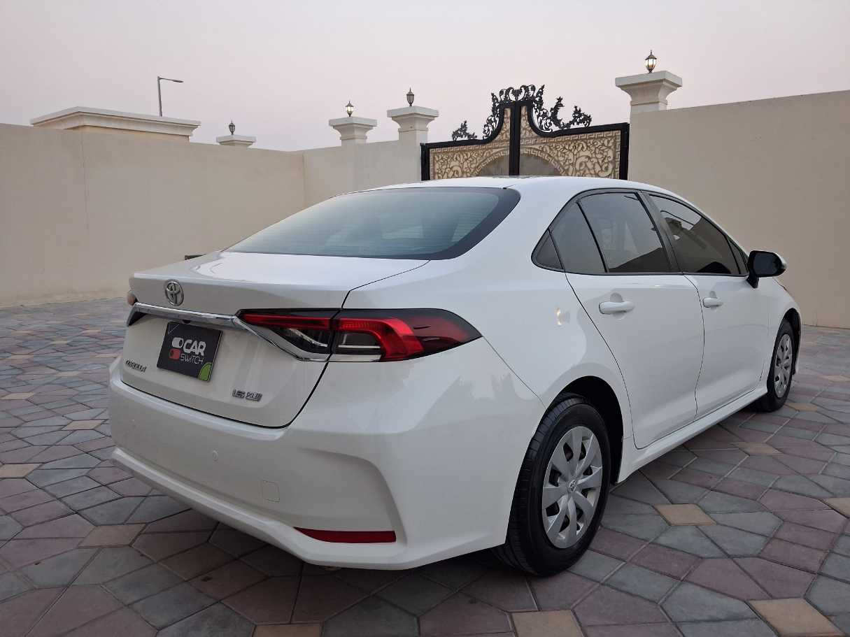 Toyota Corolla, миниатюра 5