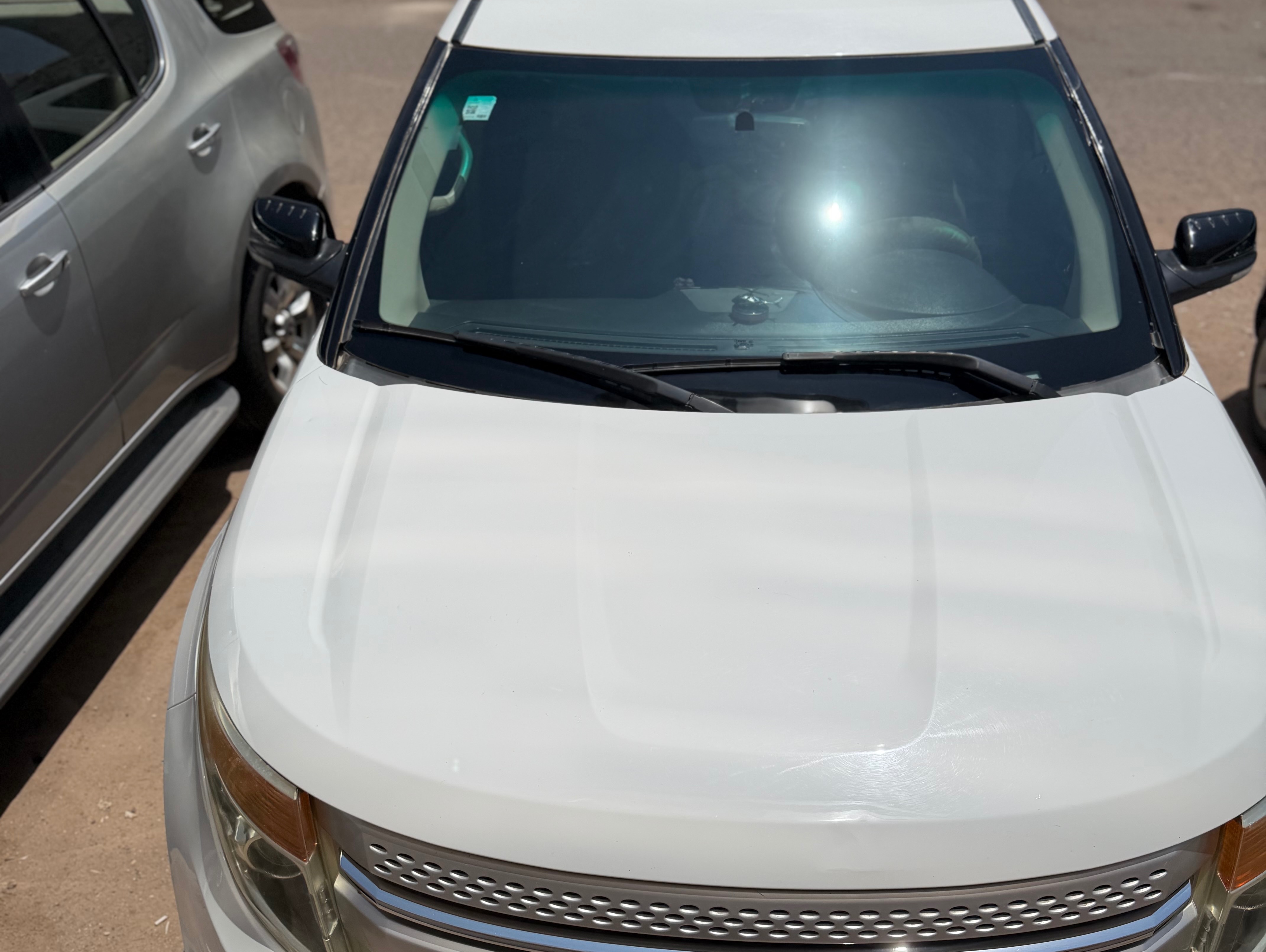 2015 Ford Explorer 2015