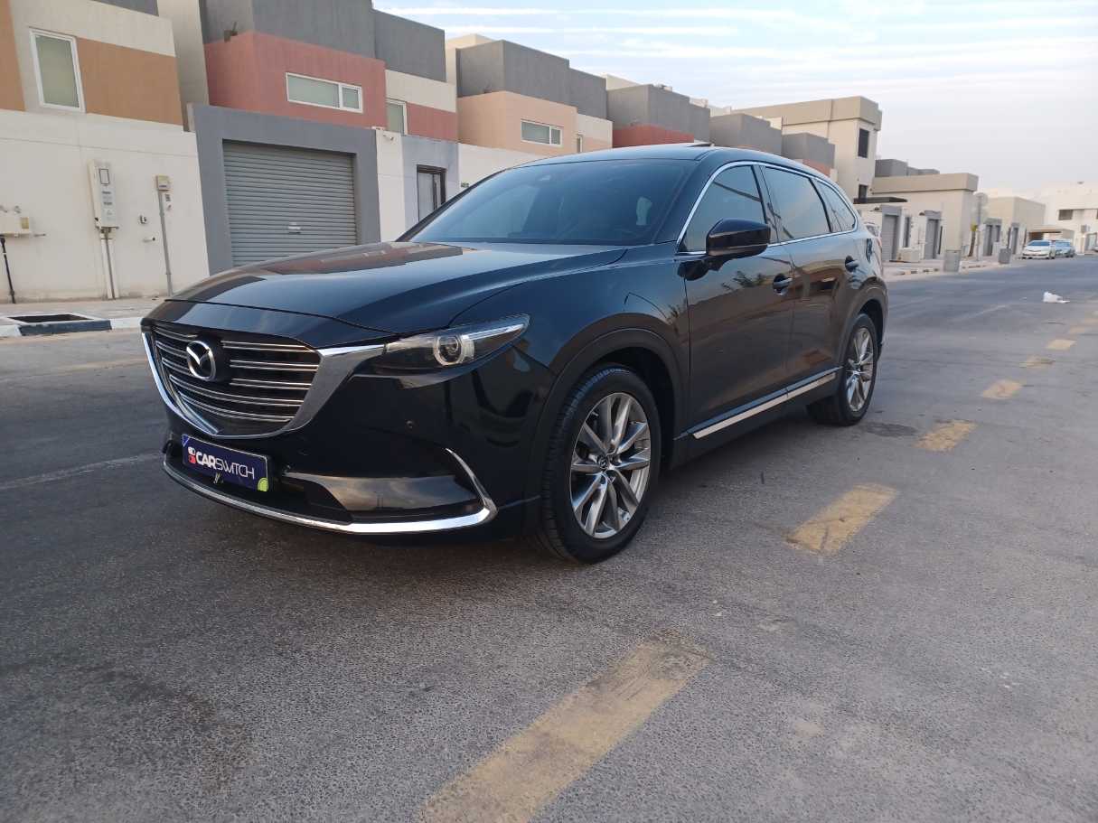 2018 Mazda CX-9 GS