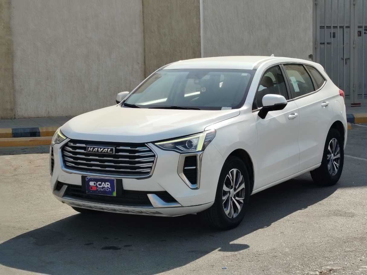 2023 Haval Jolion