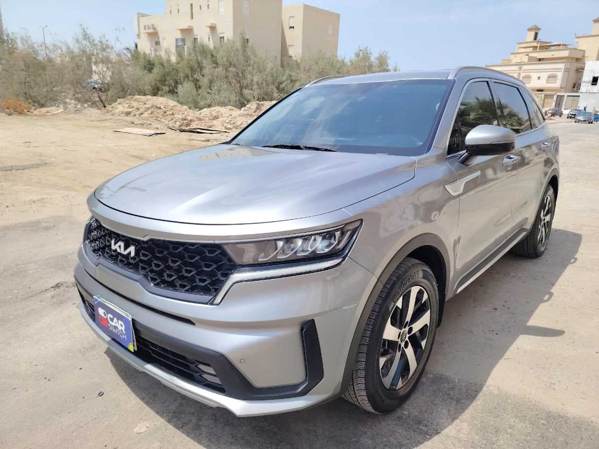 2023 Kia Sorento Diesel